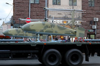 [Ảnh] Những vũ khí lần đầu xuất hiện trong lễ diễu binh Ngày Chiến thắng