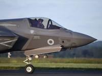 [ẢNH] Sự thực vụ ‘F-35 Anh không đánh chặn nổi Tu-160 Nga vì thiếu tốc độ’