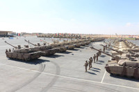 [ẢNH] Tổng thống Ai Cập tuyên bố về 