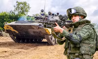 [ẢNH] Nga lo lắng khi NATO gọi Belarus là 