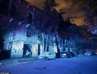 [ẢNH] Cận cảnh hiện trường vụ nổ kinh hoàng ở Lebanon làm 78 người chết