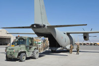 [ẢNH] Máy bay Mỹ lại bị rơi tại Iraq?