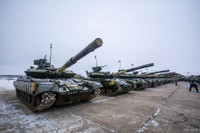 [ẢNH] Quân đội Ukraine nhận 