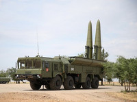 [ẢNH] Nga không giao Iskander-M nhưng Syria đã có sẵn vũ khí khiến Israel 