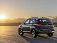 [ẢNH] Hyundai Venue xuất hiện: Nhỏ và rẻ hơn Kona