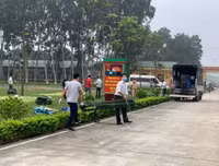 Gần 300 người hoàn thành cách ly tại Vĩnh Phúc được trở về nhà