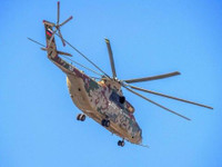 [ẢNH] Ngấm đòn từ Ukraine, Nga xót xa nhìn trực thăng lớn nhất thế giới phải nằm đất