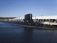 [ẢNH] Mỹ âm thầm triển khai tàu ngầm hạt nhân ‘Sói biển’ nguy hiểm nhất thế giới tại biển Đông?