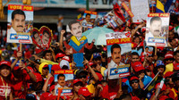 Venezuela: Tổng thống Nicolas Maduro tái đắc cử, nhiều nước chúc mừng chiến thắng