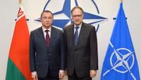 [ẢNH] Nga lo lắng khi NATO gọi Belarus là 