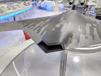 [ẢNH] Bất ngờ trước cải tiến cực lớn trên UCAV tàng hình Okhotnik của Nga