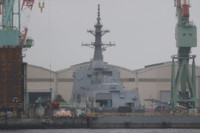 [ẢNH] Trung Quốc giật mình khi Nhật Bản nhanh chóng hạ thủy thêm khu trục hạm lớp Maya