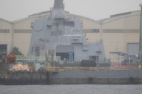 [ẢNH] Trung Quốc giật mình khi Nhật Bản nhanh chóng hạ thủy thêm khu trục hạm lớp Maya