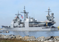 Tường tận sức mạnh chiến hạm Mỹ mang tên thành phố Việt Nam