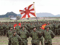 Lo Trung Quốc, Nhật Bản lập đơn vị thủy quân lục chiến tiêu chuẩn Mỹ