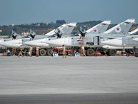 [ẢNH] Chuyên gia Nga thừa nhận hệ thống ném bom của Su-24 triển khai tại Syria 