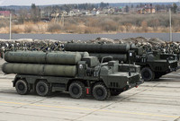 [ẢNH] Thổ Nhĩ Kỳ dùng chính S-400 để phong tỏa căn cứ Nga trên đất Syria?