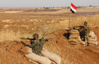 [ẢNH] Nga cáo buộc Thổ Nhĩ Kỳ hội quân với 'khủng bố'