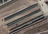 [ẢNH] Nga để lộ bí mật triển khai xe tăng sát biên giới Ukraine vì ảnh vệ tinh