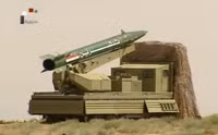 [ẢNH] Israel phá hủy tên lửa đạn đạo cực kỳ nguy hiểm của Syria sau trận không kích