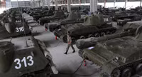 [ẢNH] Belarus tiến sát tới quyết định đóng cửa căn cứ quân sự Nga