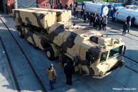 [ẢNH] Tên lửa đạn đạo Ukraine áp sát Syria, Iran: Sẵn sàng thử sức S-300PMU-2?