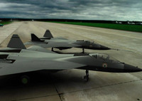 [ẢNH] Ấn Độ chê động cơ Su-57 không xứng đáng lắp trên tiêm kích AMCA