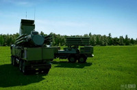 [ẢNH] Nga gấp rút đưa Pantsir-SM tới Syria để cứu vãn danh tiếng của Pantsir-S1?