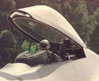 [ẢNH] Khi siêu tiêm kích tàng hình F-22 bất ngờ biến thành 