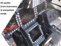 [ẢNH] Khi siêu tiêm kích tàng hình F-22 bất ngờ biến thành 