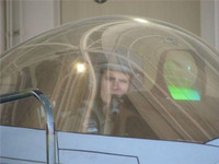 [ẢNH] Khi siêu tiêm kích tàng hình F-22 bất ngờ biến thành 