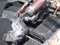 [ẢNH] Khi siêu tiêm kích tàng hình F-22 bất ngờ biến thành 