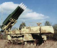 [ẢNH] Cơ hội hiếm có để mua tổ hợp phòng không Buk-M1 với giá 