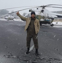 [ẢNH] Lộ nguyên nhân loạt sĩ quan cao cấp Syria có mặt trên chiếc Mi-8 bị bắn hạ