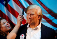 Chuyến công du kỳ lạ của Tổng thống Mỹ, Donald Trump