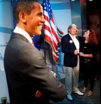 Chuyến công du kỳ lạ của Tổng thống Mỹ, Donald Trump