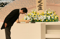 Nhật Bản tưởng niệm 7 năm thảm họa động đất, sóng thần