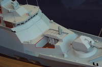 Bản nâng cấp của Gepard 3.9 có sức mạnh sánh ngang Gremyashchy - Dự án 20385