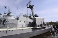 Ngạc nhiên lớn khi thấy tàu tên lửa Molniya gốc Liên xô trong biên chế Hải quân Mỹ