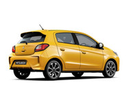 [ẢNH] Mitsubishi Mirage ra mắt: 