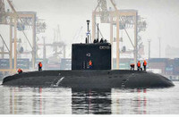 [ẢNH] Nga lệnh cho 