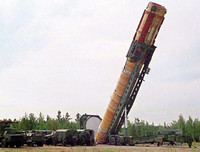 [ẢNH] Vắng Ukraine, tên lửa hạt nhân hạng nặng của Nga có nguy cơ 