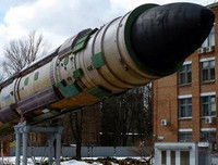 [ẢNH] Vắng Ukraine, tên lửa hạt nhân hạng nặng của Nga có nguy cơ 