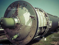 [ẢNH] Vắng Ukraine, tên lửa hạt nhân hạng nặng của Nga có nguy cơ 