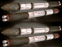 [ẢNH] Vắng Ukraine, tên lửa hạt nhân hạng nặng của Nga có nguy cơ 