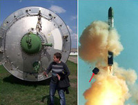 [ẢNH] Vắng Ukraine, tên lửa hạt nhân hạng nặng của Nga có nguy cơ 