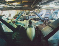 [ẢNH] Lý do đầy bất ngờ khiến Liên Xô đưa tên lửa P-700 Granit lên tàu sân bay