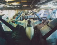 [ẢNH] Lý do đầy bất ngờ khiến Liên Xô đưa tên lửa P-700 Granit lên tàu sân bay