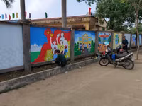 Những hình ảnh ở xã Đồng Tâm, ngày mới