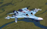 [ẢNH] Vì sao Indonesia bất ngờ chỉ trích nặng nề tiêm kích Su-35S của Nga?
